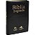 Bíblia Sagrada - NAA - Popular - Capa Luxo - Preta - Imagem 1