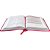 A Bíblia da Mulher - ARC - Média - Alto Relevo - Pink/Vinho/Laranja - Flor - Imagem 2