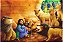 Bíblia Primeiros Passos Com Jesus - Maleta - Rosa - Imagem 6