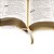 Bíblia Sagrada - ARA - Com Notas e Referências - Letra Gigante - Índice Lateral - Branca - Imagem 3