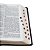 Bíblia Sagrada - ARC - Edição Especial - Letra Gigante - Índice Lateral - Preto Nobre - Imagem 3