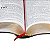 Bíblia Sagrada - ARC - Letra Gigante - Índice Lateral - Edição Com Letras Vermelhas - Preta - Imagem 5