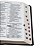 Bíblia Sagrada - ARA - Edição Especial - Letra Gigante - Índice Lateral - Preta Nobre - Imagem 4