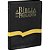 A Bíblia do Pregador - Revista e Atualizada - Grande (Preto/dourado/preto) - Imagem 1