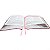 Bíblia de Estudo da Mulher Cristã - RC - Harpa Cristã - Rosa - Imagem 2