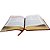 Bíblia de Estudo da Mulher Cristã com Harpa Cristã - Marrom - Imagem 3