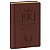 Bíblia King James - Fiel 1611 - ULTRAFINA GIGANTE BL-062 - Luxo Marrom - Imagem 1