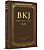 Bíblia King James 1611 - Concordância e Pilcrow - Luxo Marrom - BL038 - Imagem 1