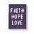 Bíblia Sagrada - Nova Almeida Atualizada - NAA - Faith Hope Love - Imagem 1