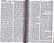 Bíblia Sagrada - Revista e Corrigida - Letra Gigante com Mapas - Pink - Imagem 2
