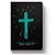 Bíblia Sagrada ACF - Cruz Tiffany - Letra Grande - (Borda Redonda e Lateral Pintada) - Imagem 2