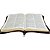 Biblia Sagrada com Harpa Cristã - ARC - Letra Grande e Índice - com Zíper - Marrom - Imagem 3