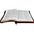 Biblia Sagrada com Harpa Cristã - ARC - Letra Grande e Índice - com Zíper - Vinho - Imagem 4