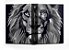 Bíblia Sagrada NVT - Lion Colors Black & White - Letra Normal - Imagem 4