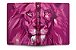 Bíblia Sagrada NVT 960 - Lion Colors Pink - Letra Normal - (Borda Redonda e Lateral Pintada) - Imagem 2