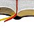 Bíblia Sagrada Letra Supergigante - ARC - Com índice - Preta - Imagem 5