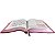 A Bíblia da Mulher - Média- Pink - ARC - Capa Tulipa - Nova Edição - Imagem 5