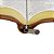Bíblia Sagrada Letra Grande - com zíper - ARA - Linha Ouro - Caramelo - Imagem 4