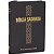 Bíblia Sagrada Letra Grande - com zíper - ARC - Linha Ouro - Preta - Imagem 1