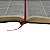 Bíblia Sagrada Letra Grande, Edição com Letras Vermelhas e Harpa Cristã - ARC - Preta - Imagem 3