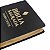 Bíblia Sagrada Letra Grande, Edição com Letras Vermelhas e Harpa Cristã - ARC - Preta - Imagem 2