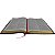 Bíblia Sagrada Letra Grande, Edição com Letras Vermelhas e Harpa Cristã - ARC - Preta - Imagem 4