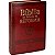 Bíblia de Estudo da Reforma - Vinho - Imagem 1