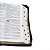 Bíblia Sagrada - Letra Gigante - Índice - Zíper -ARC - Preta - Imagem 3