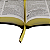Bíblia Sagrada - Jesus morreu por todos - com índice lateral - Linha ouro - ARC - Imagem 4