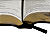 Lançamento - Bíblia Sagrada - NAA - Letra Gigante - Linha Ouro -  Marrom - Imagem 5