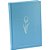 Bíblia Sagrada - NAA - Light Blue - Capa Dura - Flower - Imagem 2