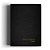 Biblia Sagrada - NVI - Slim compacta - Preta - Imagem 1