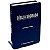 Bíblia Sagrada Economica | ARC | Letra Gigante | Capa Azul Luxo - Imagem 1