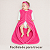 Saco de Dormir Bebê Pink para Inverno - Imagem 6