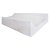 Trocador Cômoda Branco Impermeável - Imagem 1