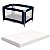 Colchonete Infantil Portatil - Imagem 1