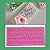 Molde de Silicone: Letras Manuscritas - 19,5 x 8,6 cm - Imagem 3