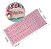 Molde de Silicone: Letras Manuscritas - 19,5 x 8,6 cm - Imagem 2
