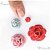 Molde De Silicone: Rosas Diversas - Imagem 3