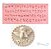 Molde de Silicone: Letras Manuscritas - 8,6 x 20,0 cm - Imagem 1