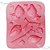 Molde De Silicone: Passarinhos no Jardim - Imagem 4