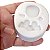 Molde De Silicone Universal: Diversos Bichinhos - 7,5 x 6,5 cm - Imagem 14