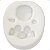 Molde De Silicone Universal: Diversos Bichinhos - 7,5 x 6,5 cm - Imagem 15