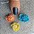 Molde De Silicone: Mini Rosas - 1,7 x 1,5 cm - Imagem 3