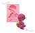 Molde De Silicone: Camponesa - 6,0 x 4,0 cm - Imagem 1