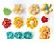 Molde De Silicone: Flores Diversas - Imagem 3