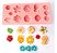 Molde De Silicone: Flores Diversas - Imagem 5