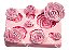 Molde De Silicone: Rosas Variadas - Imagem 1