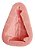 Molde De Silicone: Nossa Senhora Aparecida - 3,3 x 2,4 cm - Imagem 1