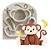 Kit: Moldes De Silicone Animais Safari - 6 peças - Imagem 7